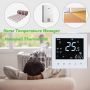 Water Floor Heating Thermostat