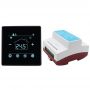2021 new arrival thermostats air conditioner components digital AC thermostat for Hotel room