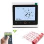 Smart Electric Floor Heating Wifi Thermostat