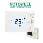 Wall Mount Modbus Room Thermostat For Building Fan Coil Unit