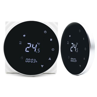 Electronic Line Voltage Thermostat