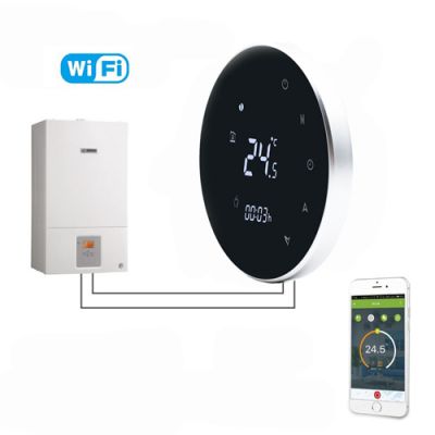 Home Air Conditioning Thermostat