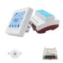 Keycard/Window Card Switch Contact FCU System Thermostat for Hotel Climate Control