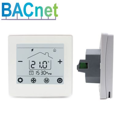 Fan coil thermostat,Thermostat,Wifi thermostat