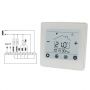 2022 Hotowell Digital Bacnet Commercial Programmable Thermostat