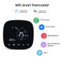 Smartphone Programmable Thermostat