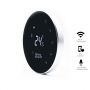 Round Digital Thermostat Heat Only