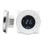 Round Digital Thermostat Heat Only