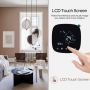 Remote Control Thermostat For Electric Baseboard