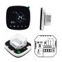 Remote Control Room Thermostat