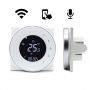Smart Thermostat With Voice Control