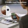 Smart Thermostat With Voice Control