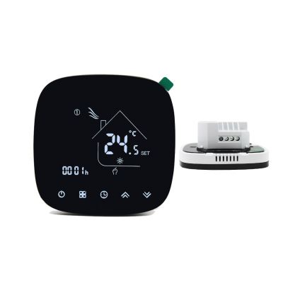 Manufacturer Price Wholesale Smart Gas Boiler Electric Digital LCD Room Thermostat