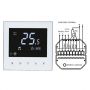 Programmable Smart Digital Wifi Fan Coil control Room thermostats