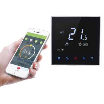 Aplicación de termostato Android