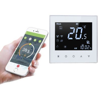 Touch Screen Room Thermostat