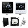 Touch Screen Thermostat For Underfloor Heating