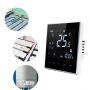 Touch Screen Heating Thermostat
