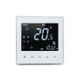 Termostato digital con pantalla táctil