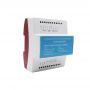 220V 2 pipe 4 pipe fan coil control LCD Digital room Thermostat with Remote Setback and Remote Sensor