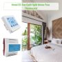 5 Start Hotel Room Temperature Controller Thermostat