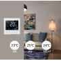 Touchscreen 7 Day Programmable Thermostat