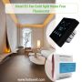 HVAC Hotel Split Noise Free EC Fan Coil Modbus Modulating Thermostat