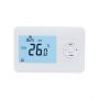 White Programmable Thermostat