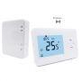 White Programmable Thermostat