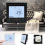 Wired Central Heating Thermostat