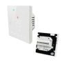 External Remote LED Touch Screen 2 Pipe Cooling Heating Thermostat