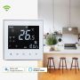 16A Electric Heater Room Thermostat With Wifi