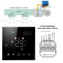 2 Pipe Fancoil WiFi Enable Smart 3 Speed Fan ON/OFF Room Digital Controller Thermostat