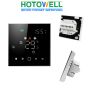 2 Pipe Fancoil WiFi Enable Smart 3 Speed Fan ON/OFF Room Digital Controller Thermostat