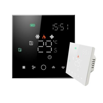 Fan coil thermostat,Room thermostat,Wifi thermostat