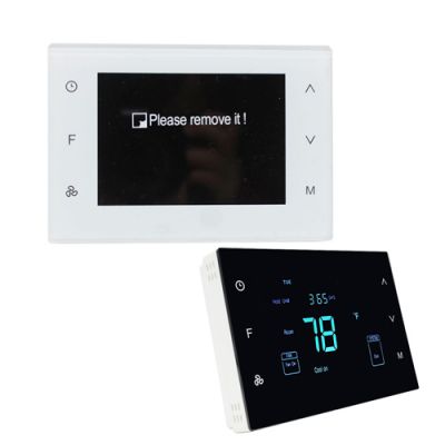 Controlador Wifi de bomba de calor