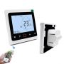 110v Cooling Wifi Thermostat For 2 Pipe Fan Coil Unit