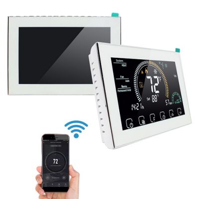 2 Stage Programmable Thermostat