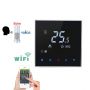 2022 Smart Digital Fan Coil Thermostat For Heating And Cooling
