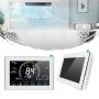 24v wifi smart heat pump thermostat