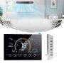 24v wifi smart heat pump thermostat