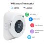 Backlight Multi Stage HVAC Thermostat