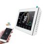Termostato inteligente con bomba de calor wifi 24v