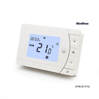 7 Day Programmable Line Voltage Thermostat