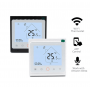 Hotowell Touch Digital Temperature Controller Heating WiFi Thermostat With Tuya App