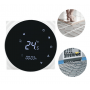 Smart HVAC Component WiFi Internet Control Remote Thermostat For Room