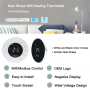 Smart HVAC Component WiFi Internet Control Remote Thermostat For Room