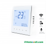 2021 Best Selling Tuya App Top Smart Touch Screen Heating Thermostat With WiFi Connection