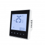 2021 Best Selling Tuya App Top Smart Touch Screen Heating Thermostat With WiFi Connection