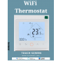 China Wholesale Tuya Smart IOT Home WiFi Fan Coil Unit Thermostat For 4 Pipe Application